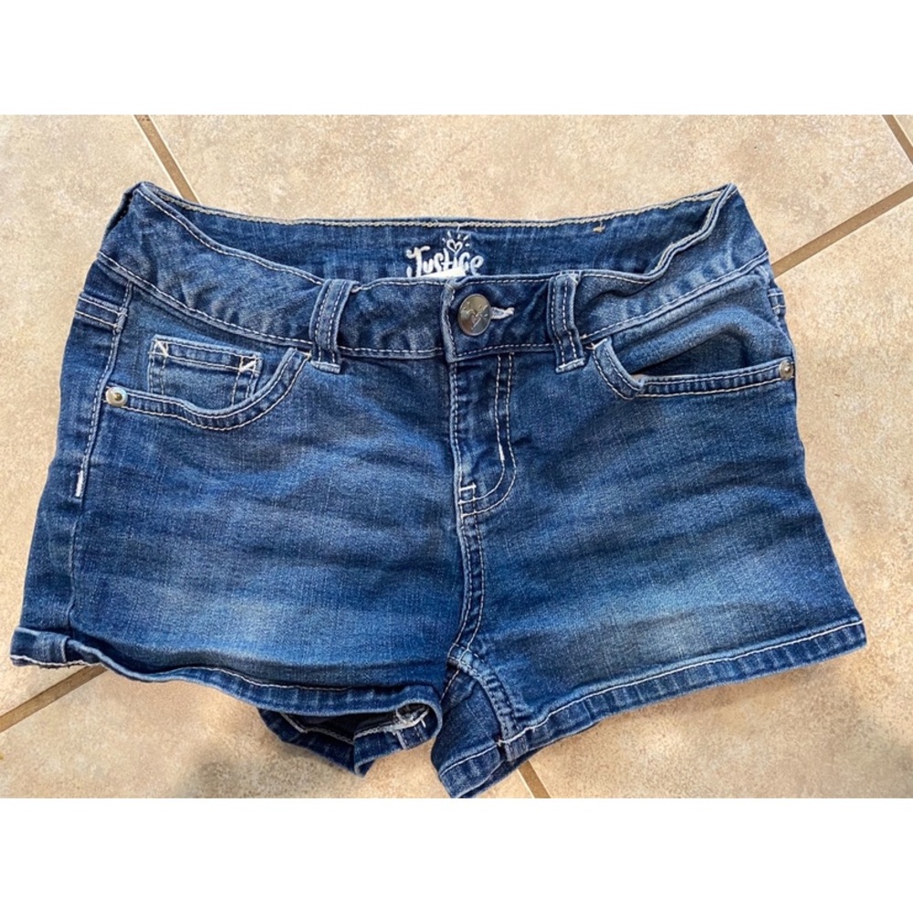 Justice shorts